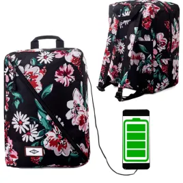 plecak-na-bagaz-podreczny-do-samolotu-usb-40x30x20-wizzair-ryanair
