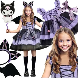 stroj-karnawalowy-kuromi-sukienka-opaska-kostium-halloween-128-134-balon