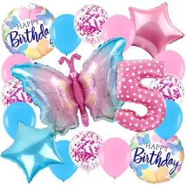 zestaw-balonow-motyl-motylek-balon-cyfra-5-lat-balony-urodzinowe-motylek