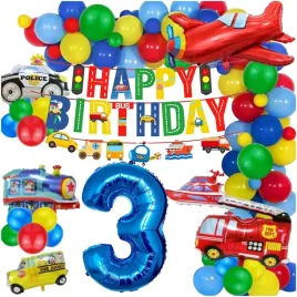 zestaw-balonow-pojazdy-auta-policja-straz-balony-na-3-urodziny-girlanda-luk