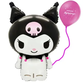 balon-foliowy-hello-kitty-kuromi-sanrio-my-melody-balon-urodzinowy-na-hel