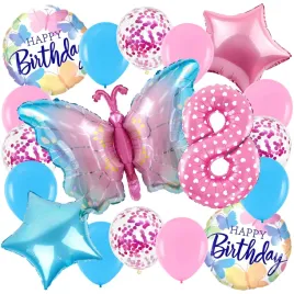 zestaw-balonow-motyl-motylek-balon-cyfra-8-lat-balony-urodzinowe-motylek
