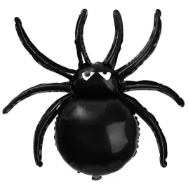 balon-foliowy-czarny-pajak-dekoracje-halloween-balon-na-hel-halloween-party