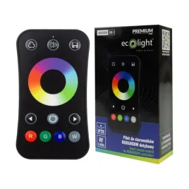 pilot-dotykowy-rf-r8-1-do-tasm-led-rgb-rgbw-sterowanie-bezprzewodowe-czarny