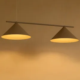 lampa-wiszaca-capital-2xgx53-taupe-milagro