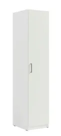 pojemna-szafa-jednodrzwiowa-bialy-mat-alpine-01-meblezet-47-cm