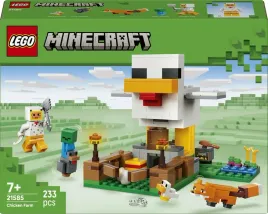 lego-minecraft-farma-kurczakow