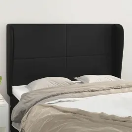 vidaxl-zaglowek-uszak-czarny-147x23x118-128-cm-sztuczna-skora
