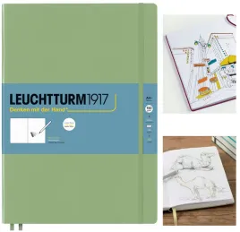 leuchtturm1917-szkicownik-blok-szkicowy-notatnik-notes-a4-master-szalwiowy