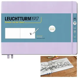 leuchtturm1917-szkicownik-blok-szkicowy-notatnik-notes-a5-poziomy-lilac
