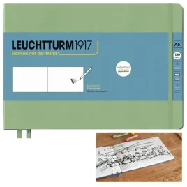 leuchtturm1917-szkicownik-blok-szkicowy-notatnik-notes-a5-poziomy-szalwiowy