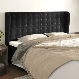 vidaxl-zaglowek-uszak-czarny-163x23x118-128-cm-aksamit