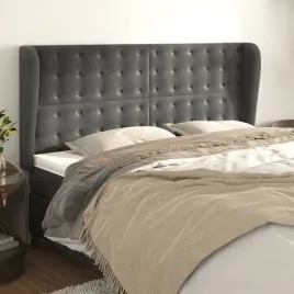 vidaxl-zaglowek-uszak-ciemnoszary-203x23x118-128-cm-aksamit