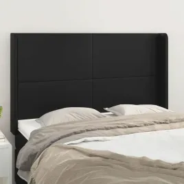 vidaxl-zaglowek-uszak-czarny-147x16x118-128-cm-sztuczna-skora