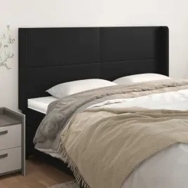 vidaxl-zaglowek-uszak-czarny-203x16x118-128-cm-sztuczna-skora