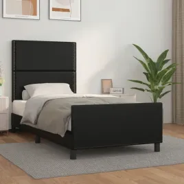 vidaxl-rama-lozka-z-zaglowkiem-czarna-90x200-cm-sztuczna-skora