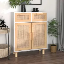 vidaxl-szafka-biala-60x30x75-cm-lita-sosna-i-naturalny-rattan