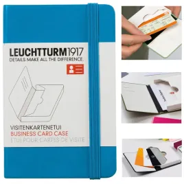 leuchtturm1917-elegancki-wizytownik-etui-na-wizytowki-karty-lazurowy