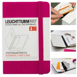leuchtturm1917-elegancki-wizytownik-etui-na-wizytowki-karty-malinowy