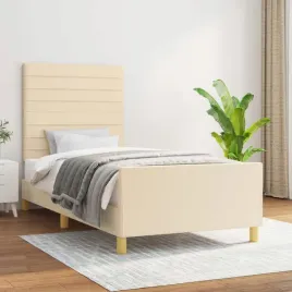vidaxl-rama-lozka-bez-materaca-kremowa-90x200-cm-tkanina