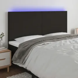 vidaxl-zaglowek-do-lozka-z-led-czarny-180x5x118-128-cm-tkanina