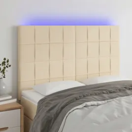 vidaxl-zaglowek-do-lozka-z-led-kremowy-144x5x118-128-cm-tkanina