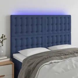 vidaxl-zaglowek-do-lozka-z-led-niebieski-144x5x118-128-cm-tkanina