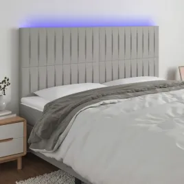 vidaxl-zaglowek-do-lozka-z-led-jasnoszary-180x5x118-128-cm-tkanina