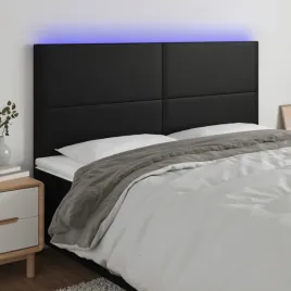 vidaxl-zaglowek-do-lozka-czarny-160x5x118-128-cm-sztuczna-skora