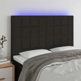 vidaxl-zaglowek-do-lozka-z-led-czarny-144x5x118-128-cm-tkanina