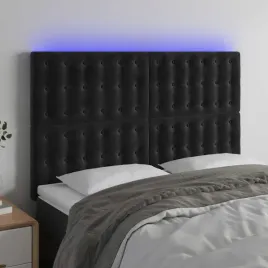 vidaxl-zaglowek-do-lozka-z-led-czarny-144x5x118-128-cm-aksamit