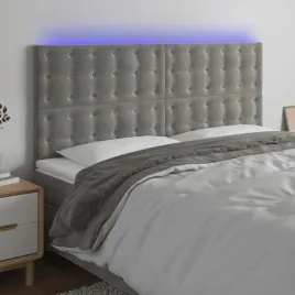 vidaxl-zaglowek-do-lozka-z-led-jasnoszary-180x5x118-128-cm-aksamit