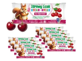 zdrowy-lizak-dla-dzieci-mniam-mniam-z-witaminami-smak-wisniowy-zestaw-lezka