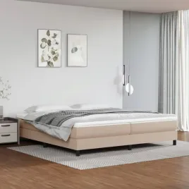 vidaxl-lozko-kontynentalne-kolor-cappuccino-200x200-cm-sztuczna-skora