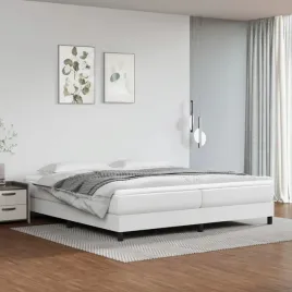 vidaxl-lozko-kontynentalne-biale-200x200-cm-sztuczna-skora