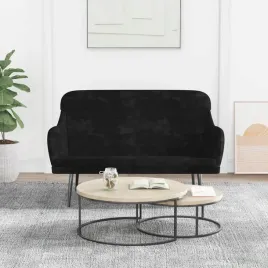 vidaxl-lawka-czarna-110x76x80-cm-obita-aksamitem