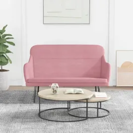 vidaxl-lawka-rozowa-110x76x80-cm-obita-aksamitem