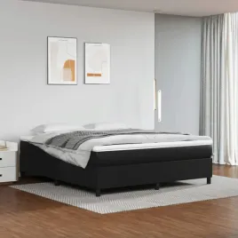 vidaxl-rama-lozka-czarna-160x200-cm-sztuczna-skora