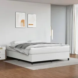 vidaxl-lozko-kontynentalne-biala-180x200-cm-sztuczna-skora
