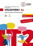 volentieri-a1-podrecznik-stan-nowy