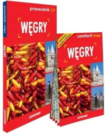 wegry-light-przewodnik-mapa