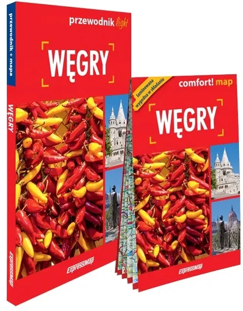 wegry-light-przewodnik-mapa-stan-nowy