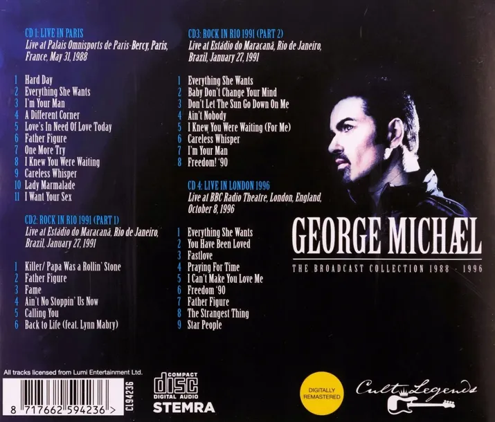 george-michael-the-broadcast-collection-1988-1996-nosnik-cd