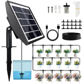 15m-solarny-system-nawadniania-ogrodu-automatyczne-kropelkowe-rozpylanie