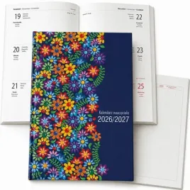 kalendarz-nauczyciela-pedagoga-a5-terminarz-2026-2027-lowickie-kwiaty