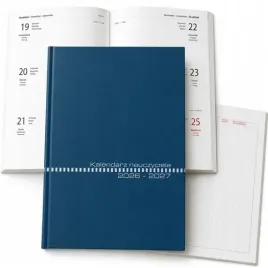 kalendarz-nauczyciela-pedagoga-a5-terminarz-2026-2027-rok-minimal-blue