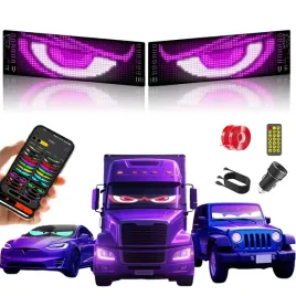 2x-led-elastyczny-wyswietlacz-samochodowy-programowalny-ip65-wodoodporny