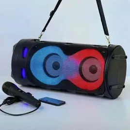 glosnik-bluetooth-dwie-glosniki-niskotonowe-funkcja-karaoke-gleboki-bas