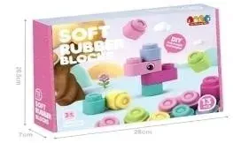 klocki-miekkie-13szt