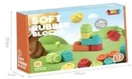 klocki-miekkie-13szt